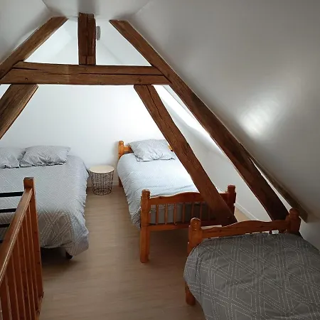 Chez Elise Et Margot Saint-Cosme-en-Vairais