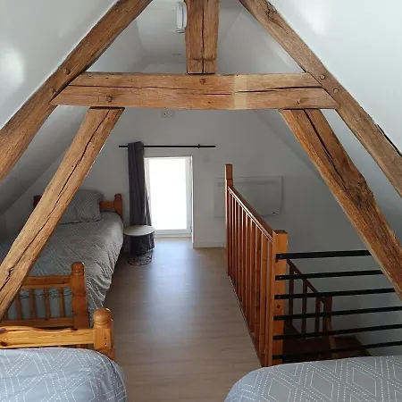 Chez Elise Et Margot Saint-Cosme-en-Vairais