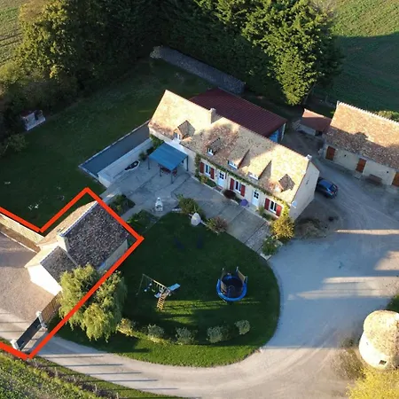 Chez Elise Et Margot