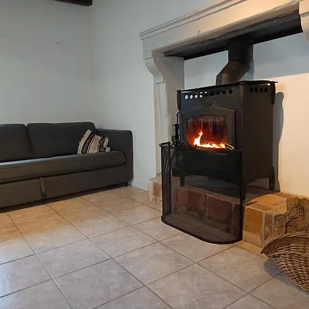 Chez Elise Et Margot Saint-Cosme-en-Vairais