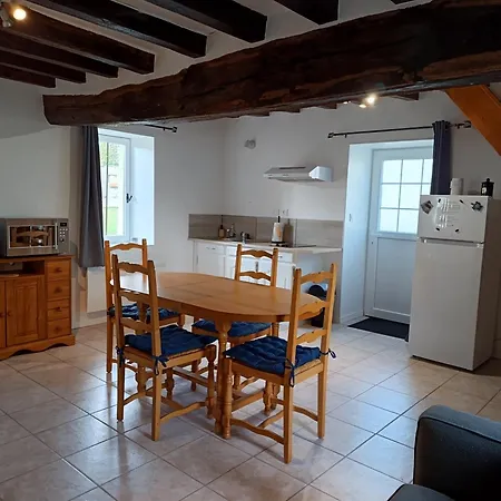 Chez Elise Et Margot * Saint-Cosme-en-Vairais