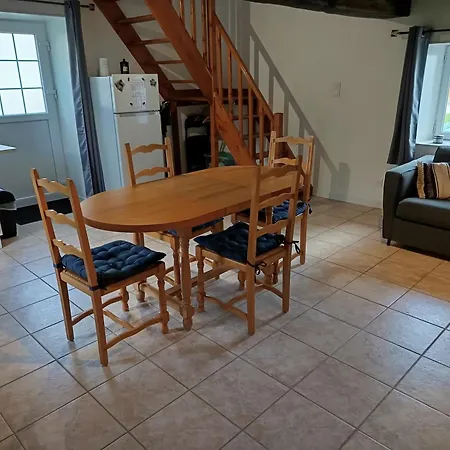 Chez Elise Et Margot Saint-Cosme-en-Vairais