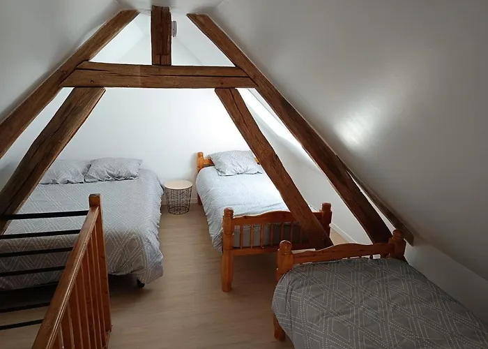 Chez Elise Et Margot Saint-Cosme-en-Vairais