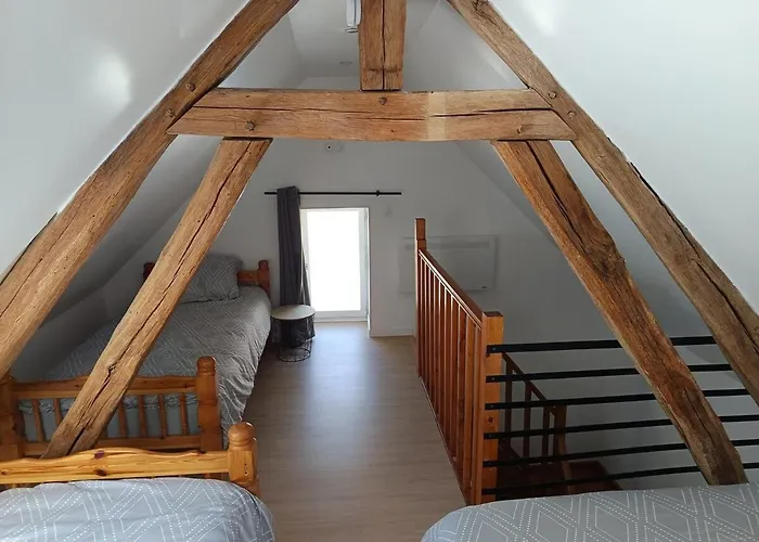 Chez Elise Et Margot Saint-Cosme-en-Vairais