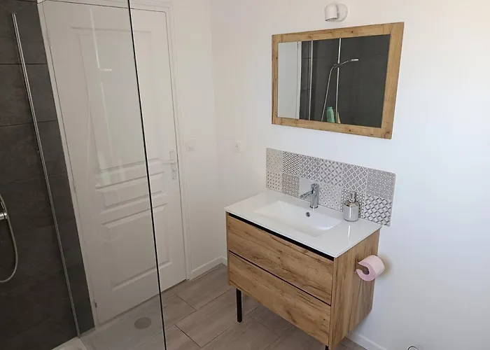 Hébergement de vacances Chez Elise Et Margot