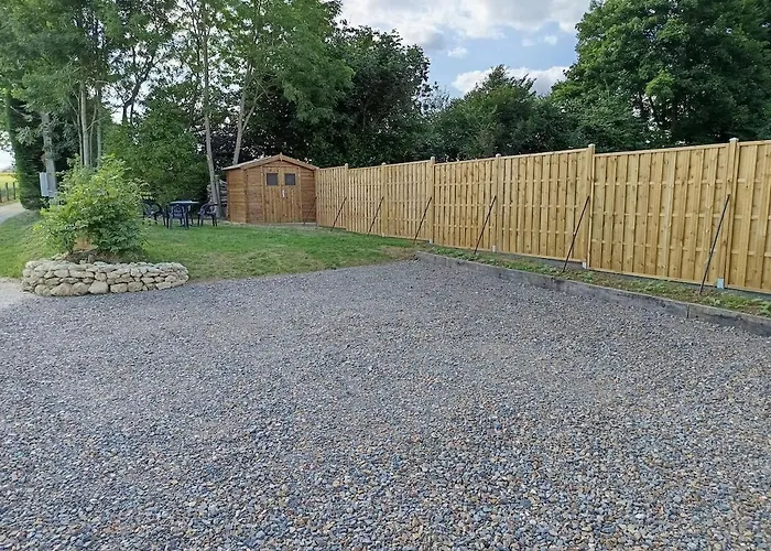 Chez Elise Et Margot Hébergement de vacances Saint-Cosme-en-Vairais