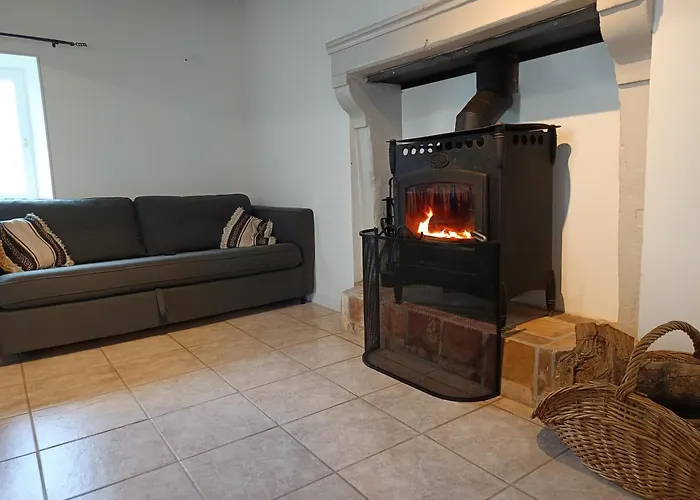 Chez Elise Et Margot Saint-Cosme-en-Vairais