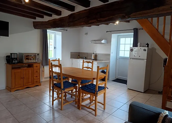 Chez Elise Et Margot * Saint-Cosme-en-Vairais